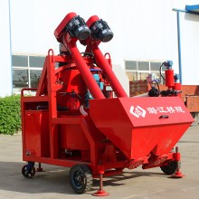 大循環(huán)智能壓漿系統(tǒng) 壓漿臺(tái)車(chē)，孔道壓漿，智能壓漿