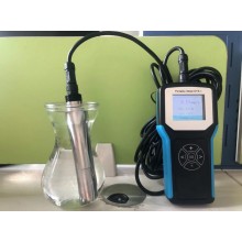 在線/便攜式溶氧儀，自帶溫度補償，檢測速度快，精度高