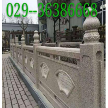 商洛水泥圍欄，仿石河道護欄，GRC構(gòu)件