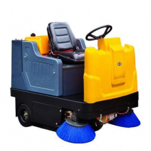陜西普森道路電動掃地機小區(qū)保潔機、路面清掃車廠區(qū)環(huán)衛(wèi)清潔車
