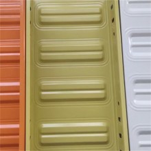 節(jié)能模壓增強橋架 增強型加強筋噴防火噴塑 質量輕 承重力強