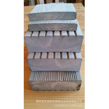 【康思特】戶外地板 外銷轉內(nèi)銷 窯干俄材/C4防腐/國標/100%足尺