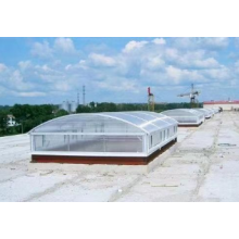 可熔性采光帶、可熔性采光瓦、可熔性采光板