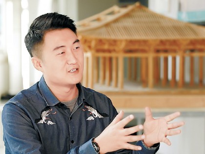 講古建筑、出科普書、探歷史街區(qū)，建筑遺產(chǎn)科普蹚出創(chuàng)業(yè)新路