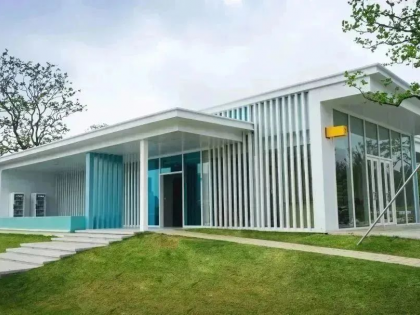 聚焦裝配式建筑4.0創(chuàng)新，模塊化智慧驛站受到肯定